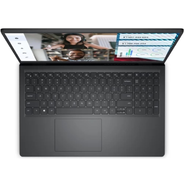 Dell Vostro 3520, 15.6", i7-1255U, 16GB, 512GB SSD, Integrated, Black