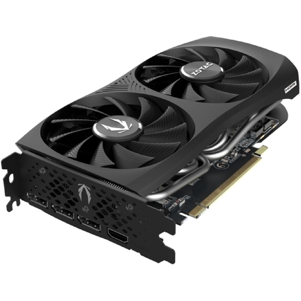 Zotac ZT-D40700H-10M, Gaming RTX4070, 12GB, 192bit, HDMI, DP, Black