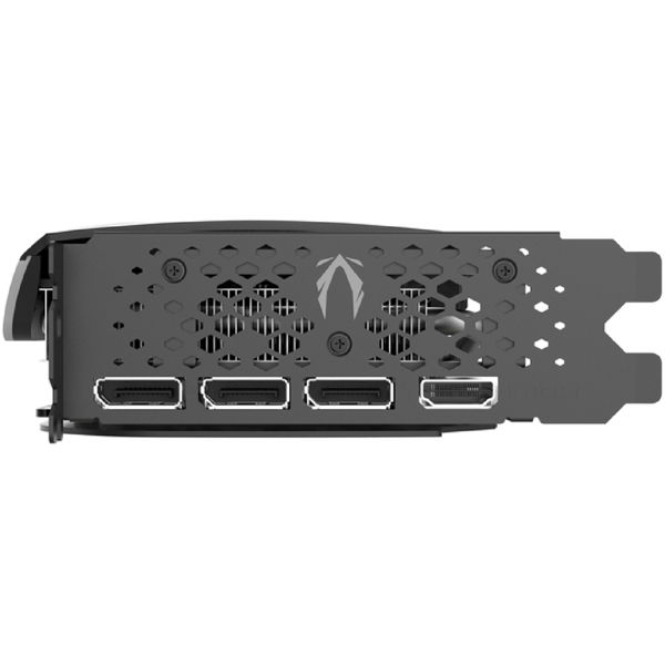 Zotac ZT-D40700H-10M, Gaming RTX4070, 12GB, 192bit, HDMI, DP, Black