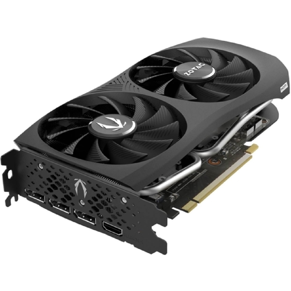 Zotac ZT-D40610E-10M, Gaming RTX4060Ti, 8GB, 128bit, HDMI, DP, Black