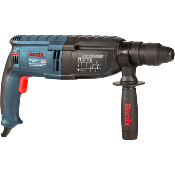 პერფორატორი Ronix 2713, 850W, 5500Rpm, 3.5J, Blue