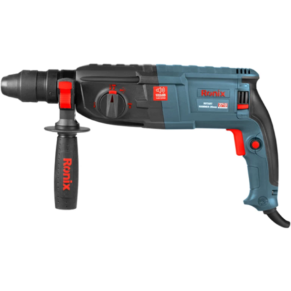 პერფორატორი Ronix 2713, 850W, 5500Rpm, 3.5J, Blue