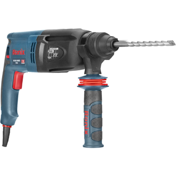 პერფორატორი Ronix 2726, 850W, 1200Rpm, 3.5J, Blue