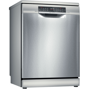 Bosch SMS6HMI27Q, A++, 45Db, Dishwasher, Silver