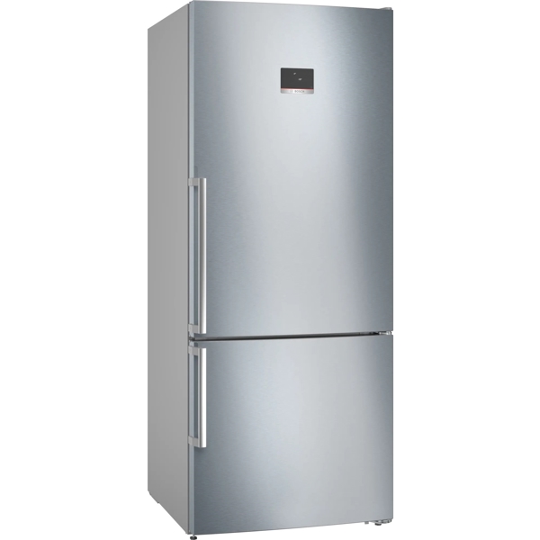 მაცივარი Bosch KGN76CI30U, 578L, A++, No Frost, Refrigerator, Silver