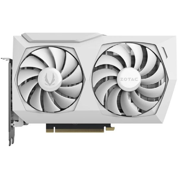 Zotac ZT-A30600F-10P, Gaming RTX3060, 12GB, 192bit, HDMI, DP, White