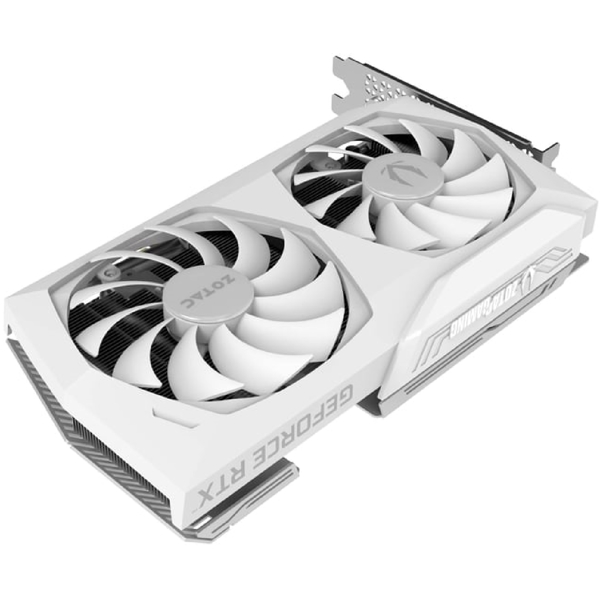 Zotac ZT-A30600F-10P, Gaming RTX3060, 12GB, 192bit, HDMI, DP, White