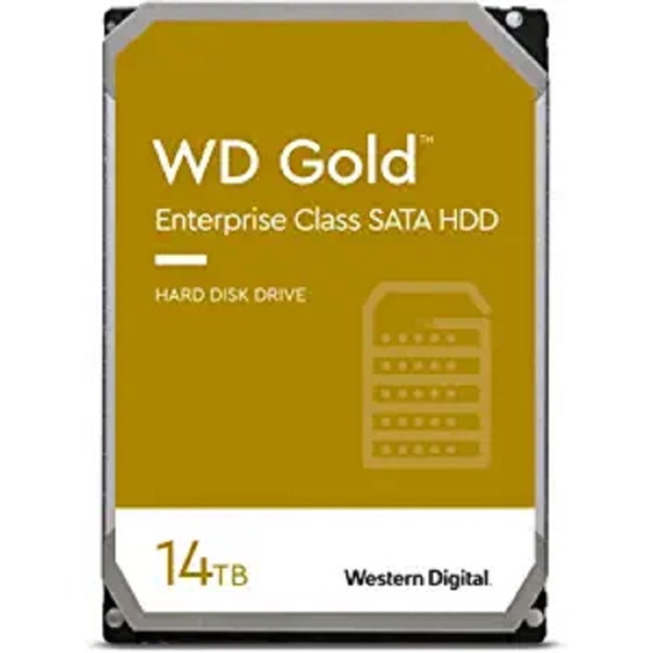 Western Digital WD141KRYZ, 14TB, 3.5", Internal Hard Drive