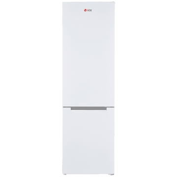 Vox KK 3410 F, 260L, F, Refrigerator, White