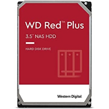 Western Digital WD120EFBX, 12TB, 3.5", Internal Hard Drive