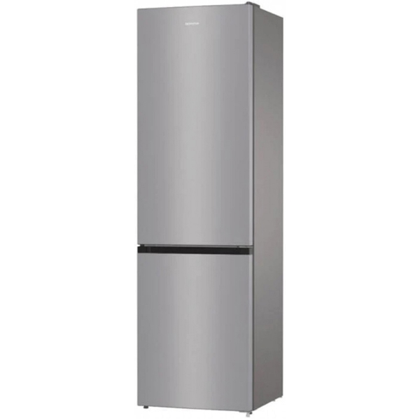 Gorenje NRK6201PS4, 331L, A+, No Frost, Refrigerator, Silver