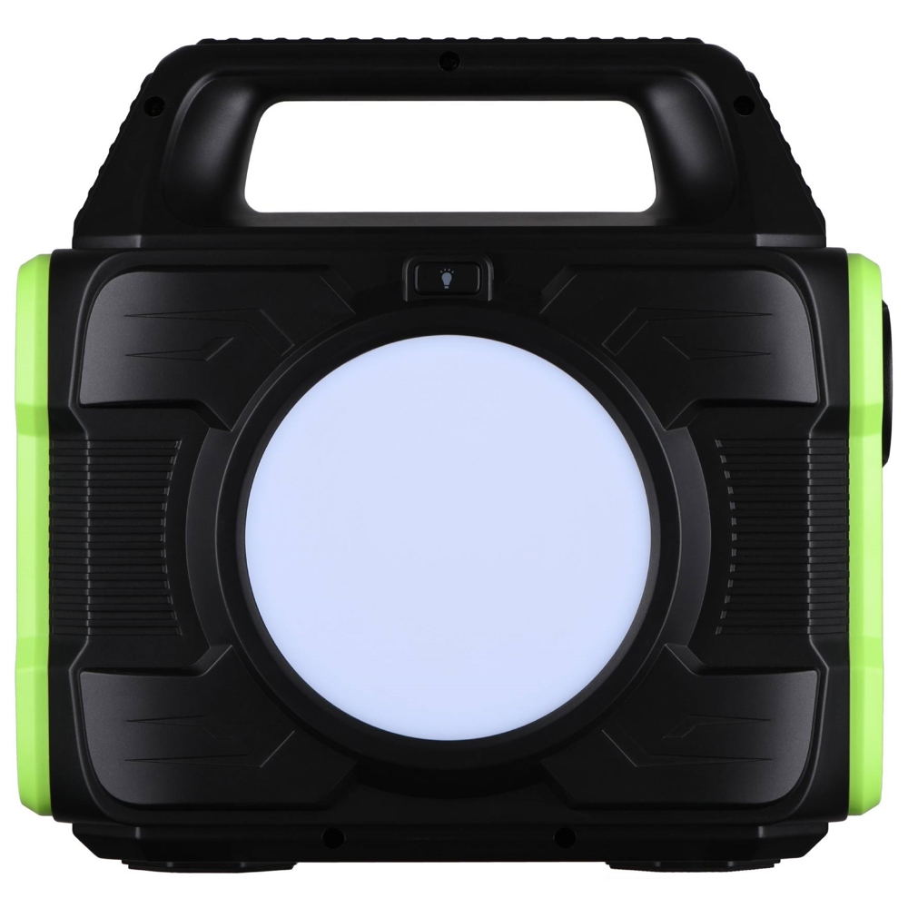 დამტენი სადგური 2E 2E-OPS-300, 300W, Type-c, USB-A, AC, Power Station, Black