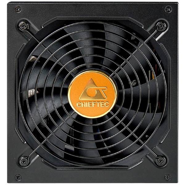 კვების ბლოკი Chieftec PPS-1250FC, 1250W, 80 Plus, Power Supply, Black