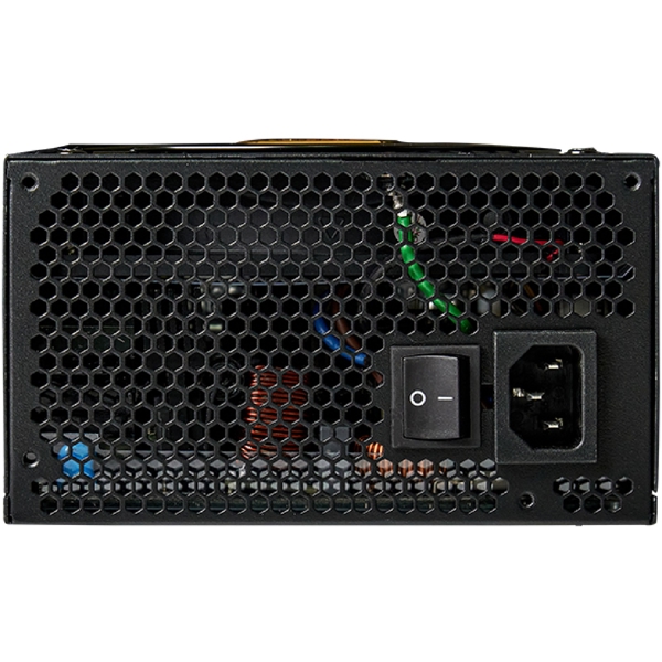 კვების ბლოკი Chieftec PPS-1250FC, 1250W, 80 Plus, Power Supply, Black