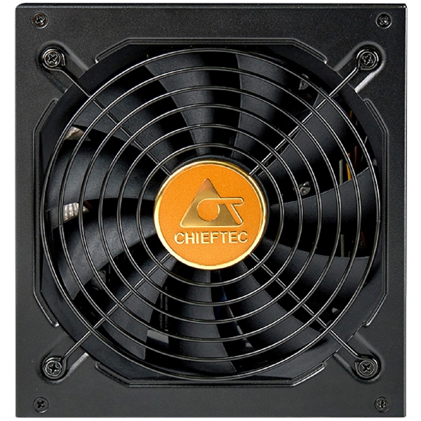 კვების ბლოკი Chieftec PPS-1050FC, 1050W, 80 Plus, Power Supply, Black