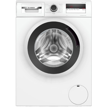 სარეცხი მანქანა Bosch WAN28162UA, 7Kg, A, 1400Rpm, Washing Machine, White