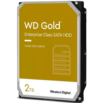 Western Digital WD2005FBYZ, 2TB, 3.5", Internal Hard Drive