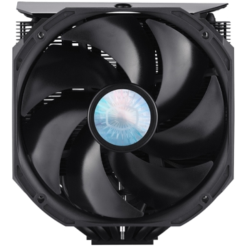 ქულერი Cooler Master MAM-D6PS-314PK-R1, 140mm, 1800RPM, Cooler, Black