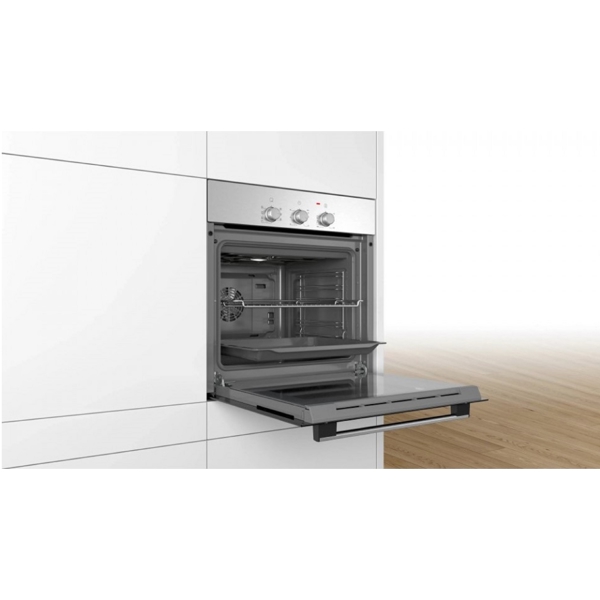 Bosch HBF011BR0Q, 66L, Built-In, Stainless Steel