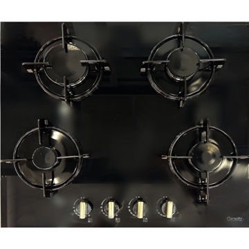 Graetz 5357.85, Built-in, Black