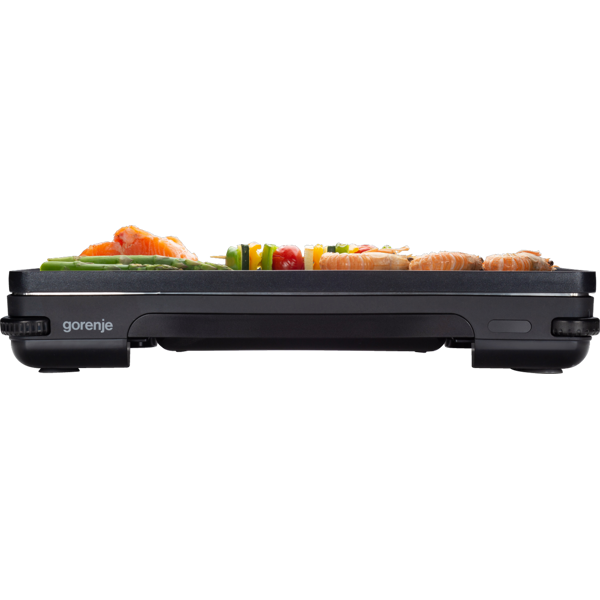 გრილი Gorenje TG2000LCB, 2000W, Grill, Black