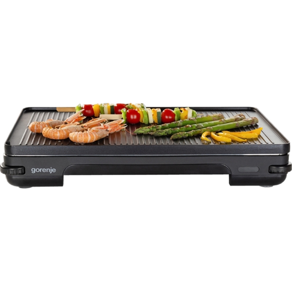 გრილი Gorenje TG2000LCB, 2000W, Grill, Black