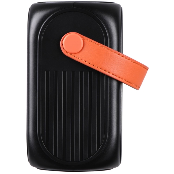 2E 2E-PB6001PD-BLACK, 60000mAh, Micro USB, Type-c, USB-A, Power Bank, Black