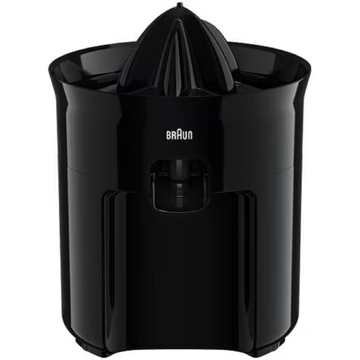 წვენსაწური Braun CJ3050BK, 60W, Juicer, Black