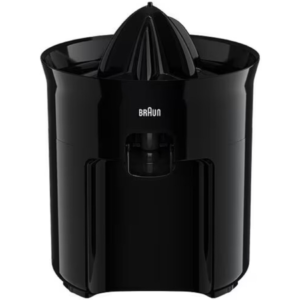 Braun CJ3050BK, 60W, Juicer, Black