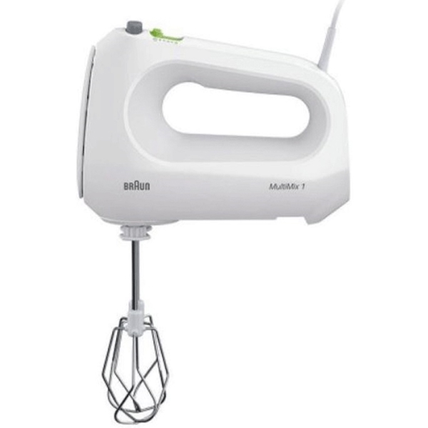 მიქსერი Braun HM1010WH, 400W, Mixer, White