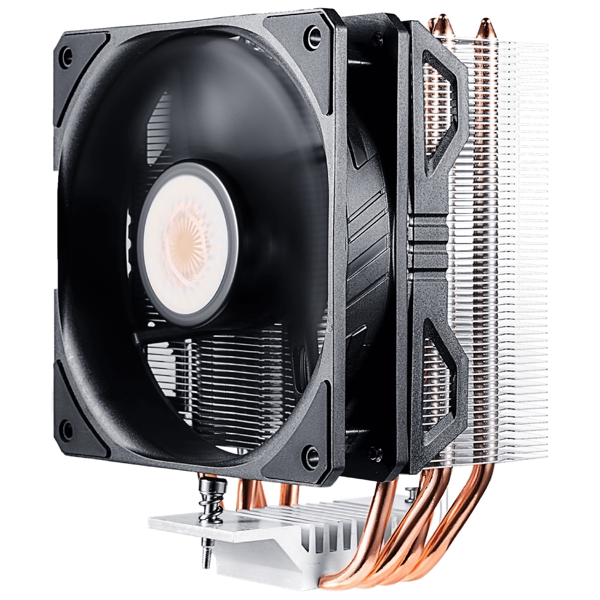 ქულერი Cooler Master RR-2V2E-18PK-R2, 120mm, 1800RPM, Cooler, Black