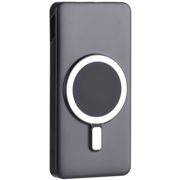 2E 2E-PB1001-BLACK, 10000mAh, Micro USB, Type-C, USB-А, Power Bank, Black