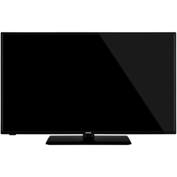 ტელევიზორი Vestel 43F9500T, 43", FHD, Android, VGA, HDMI, USB, 3.5mm, WIFI, BT, LAN, Black