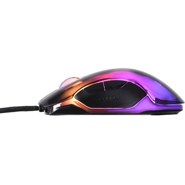 2E 2E-MG345TR, Wired, USB, Gaming Mouse, Black