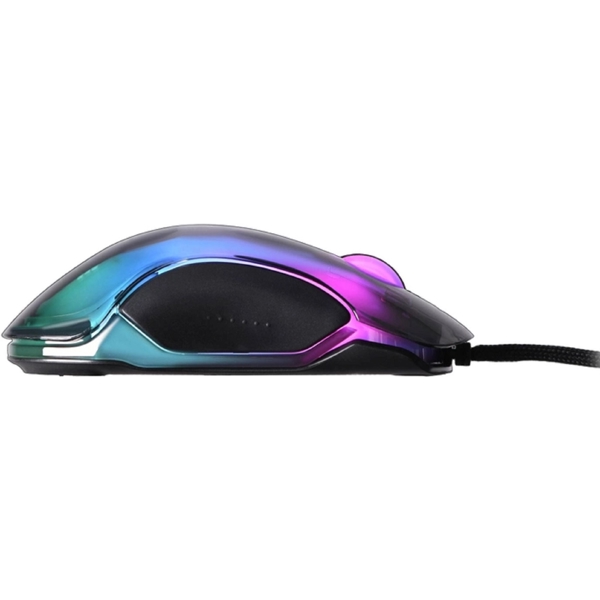 2E 2E-MG345TR, Wired, USB, Gaming Mouse, Black