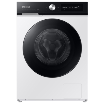 სარეცხი მანქანა Samsung WW11BB744CGBLP, 11Kg, A, 1400Rpm, 72Db, Washing Machine, White