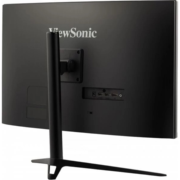 მონიტორი ViewSonic VX2718-2KPC-MHDJ Omni, 27'', Curved Monitor, QHD, VA, HDMI, DP, Black