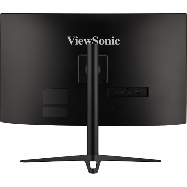 ViewSonic VX2718-PC-MHDJ Omni, 27", Curved Monitor, FHD, VA, HDMI, DP, Black