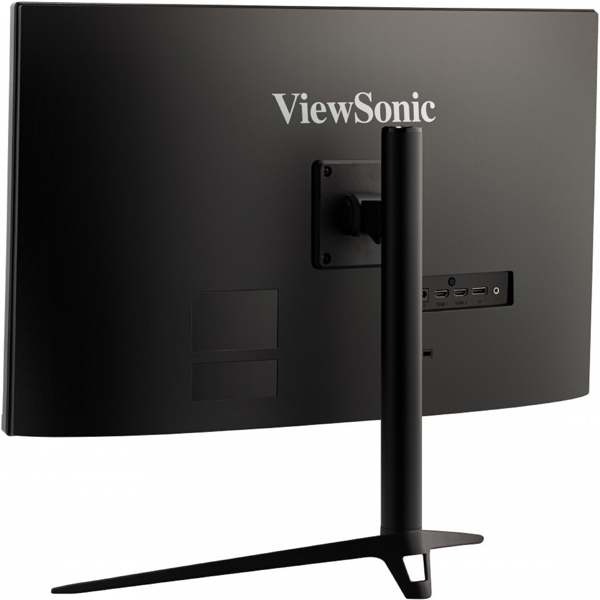 მონიტორი ViewSonic VX2718-PC-MHDJ Omni, 27", Curved Monitor, FHD, VA, HDMI, DP, Black