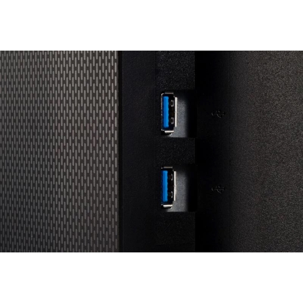 მონიტორი ViewSonic TD2760, 27", Monitor, FHD, VA, HDMI, USB, DP, Black