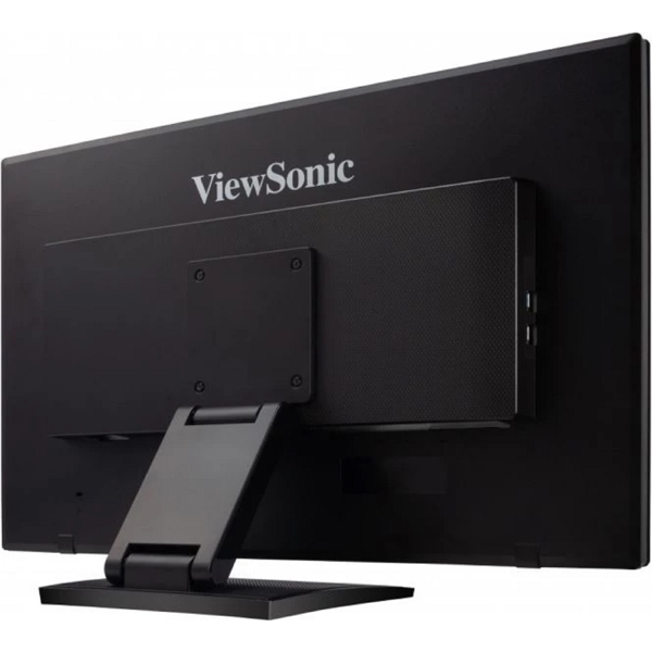 ViewSonic TD2760, 27", Monitor, FHD, VA, HDMI, USB, DP, Black