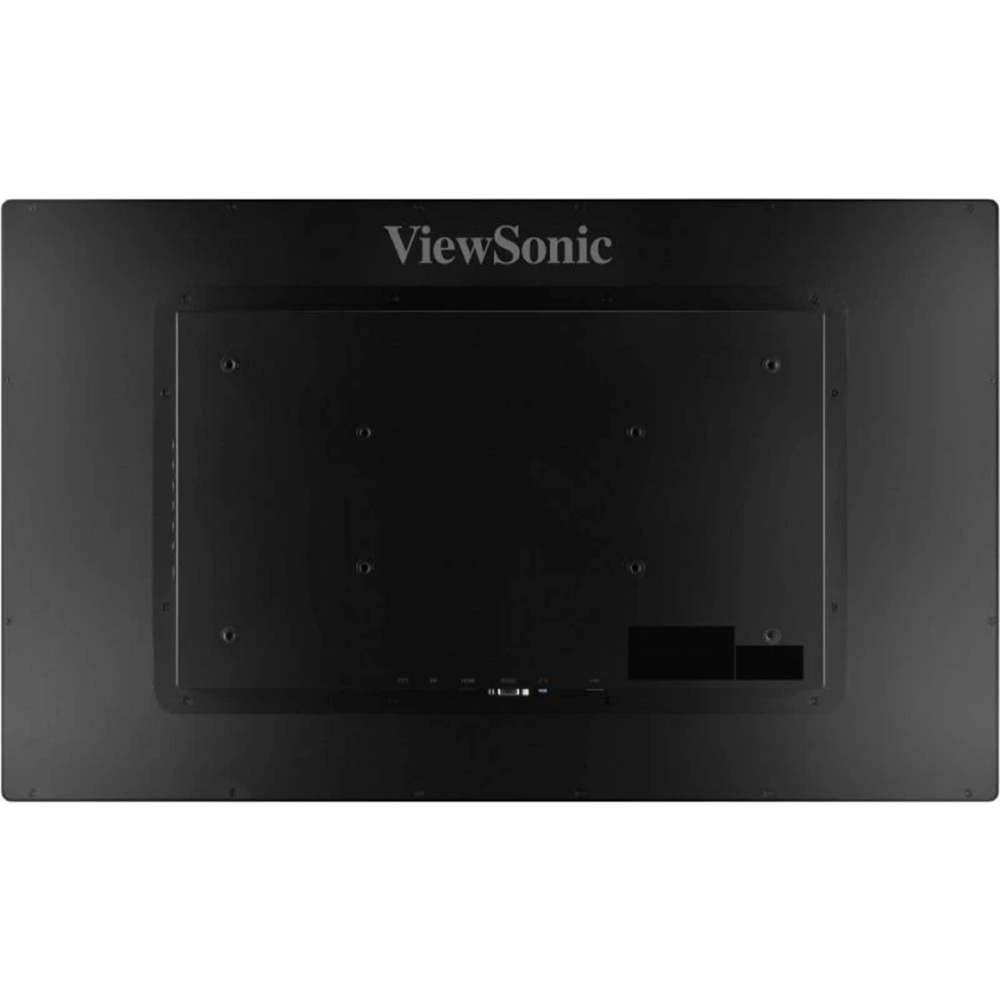 მონიტორი ViewSonic TD3207, 32", Monitor, FHD, VA, HDMI, USB, DP, Black