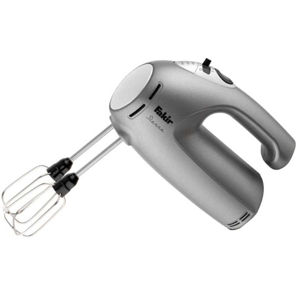 Fakir SIERRA EL MIKSERI, 425W, Mixer, Silver