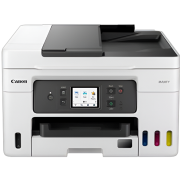 Canon 5779C009AA MAXIFY GX4040, MFP, A4, Wi-Fi, USB, LAN, White