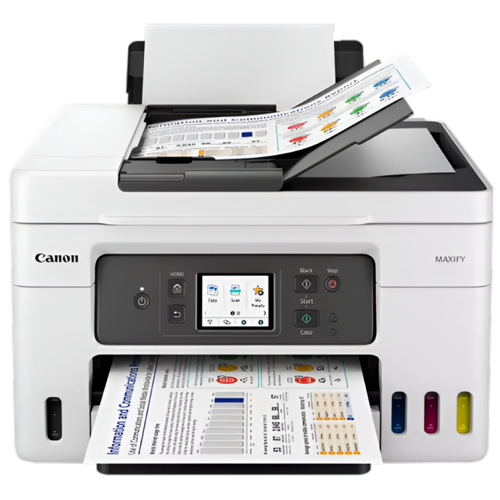 Canon 5779C009AA MAXIFY GX4040, MFP, A4, Wifi, USB, LAN, White