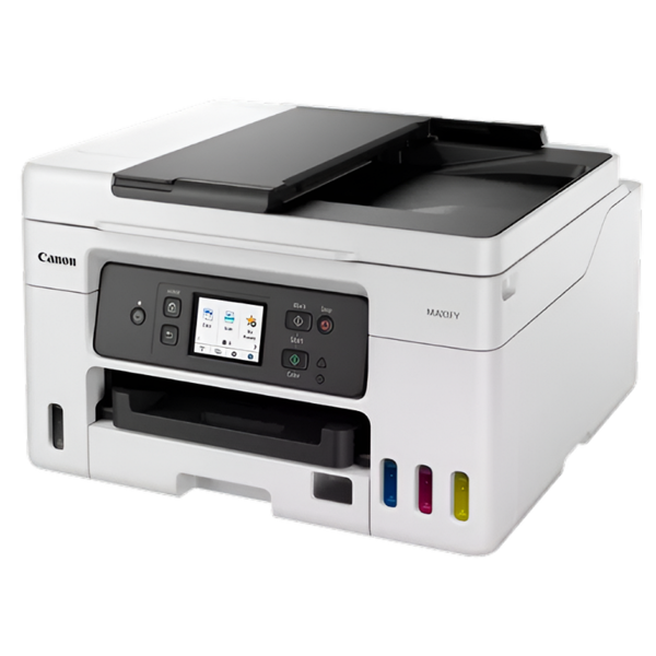 პრინტერი Canon 5779C009AA MAXIFY GX4040, MFP, A4, Wi-Fi, USB, LAN, White