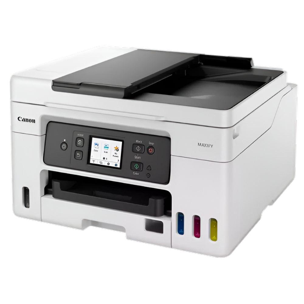 პრინტერი Canon 5779C009AA MAXIFY GX4040, MFP, A4, Wifi, USB, LAN, White