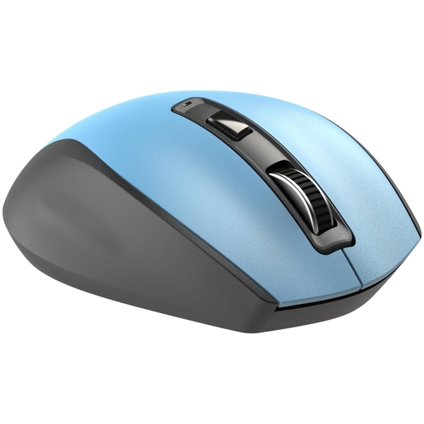 2E 2E-MF250WBL, Wireless, USB, Gaming Mouse, Blue