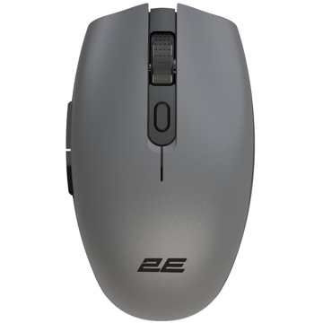 2E 2E-MF2030WG, Wireless, USB, Gaming Mouse, Grey