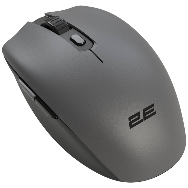 2E 2E-MF2030WG, Wireless, USB, Gaming Mouse, Grey